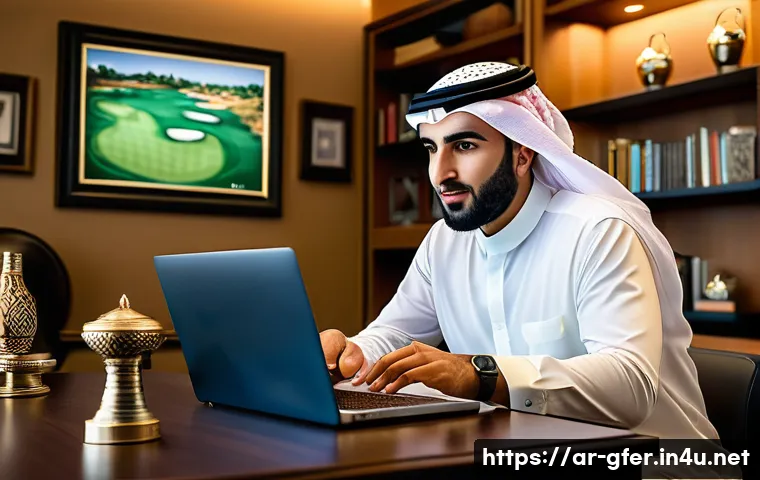 أفضل 7 طرق لبناء شبكة علاقات قوية مع محترفي الجولف في السعودية والإمارات 4 골프 프로 네트워킹 방법 관련 이미지 2